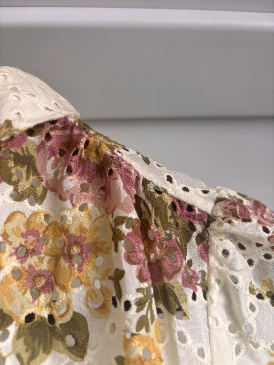 Sezane Camicette: Sézane Blouse Dahlia 34  – Usato da Constantine venduto da boukledor 3