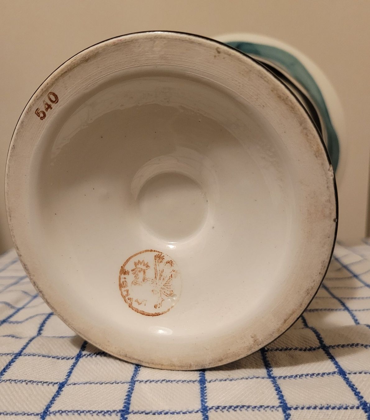 Vasi & Recipienti: Keramikblumenvase – Usato da Zürich venduto da Avd 4