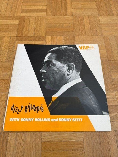 Schallplatten: Dizzy Gillespie 1957 Same (2 LP) – Gebraucht aus Territet von Yvanz