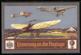 Hannover, Erinnerung an die Flugtage, Fl