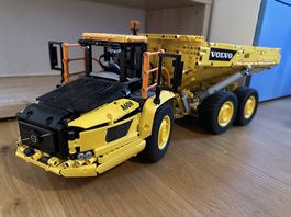 Lego Technic 42114 Volvo Dumber
