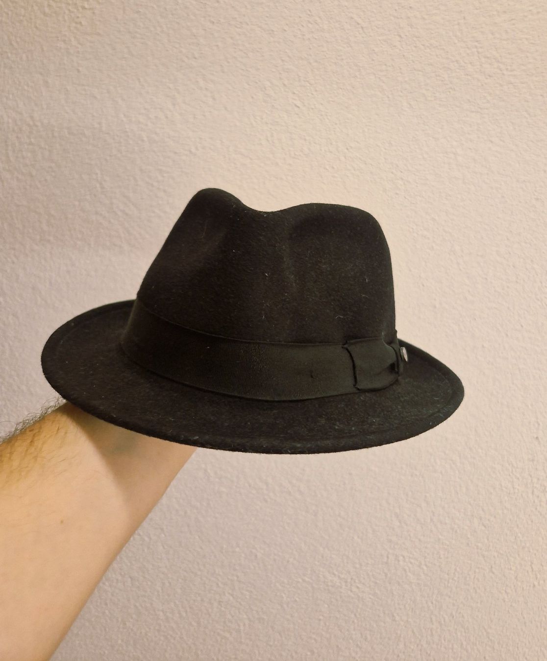 Stetson Hüte, Mützen & Caps: Stetson - Männerhut - 100% Wolle – Gebraucht aus Zürich von BnBK 1