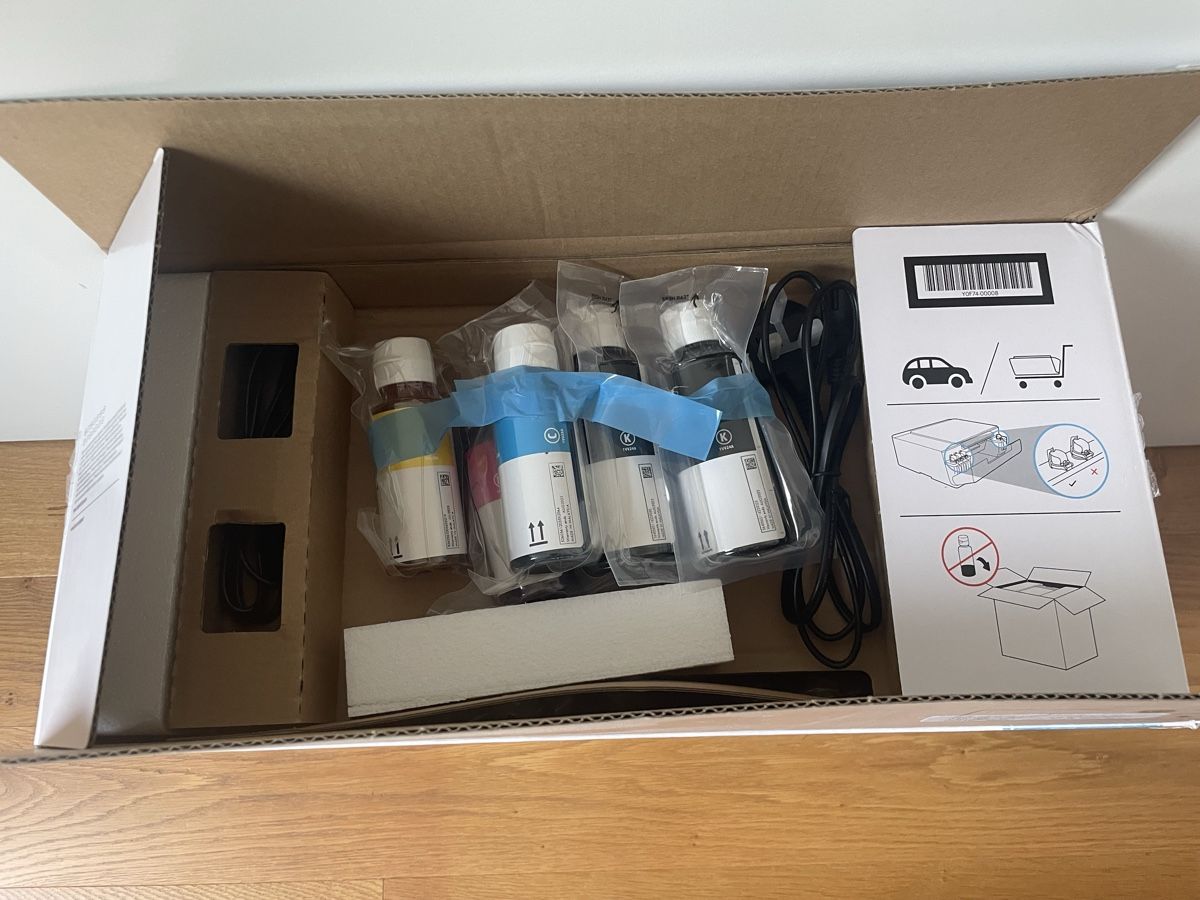 Hewlett Packard Stampanti: Imprimante HP Smart Tank Plus 655 neuve – Usato da Commugny venduto da arm_7m7m 2
