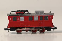 Lokomotive PZB Fleischmann Spur N ohne OVP ,läuft einwanfr.