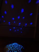 "Pabobo" Projecteur de ciel étoilé