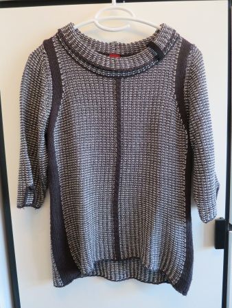 Lässiger Pullover Gr. 36