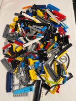 Lego - Viel Technik Teile