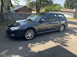 Subaru 3.0R Automat+AHK