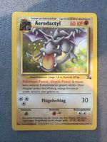 Aerodactyl Prerelease Holo 1999 Fossil
