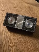 Defensor 60er Jahre Thermometer Hygrometer (3)