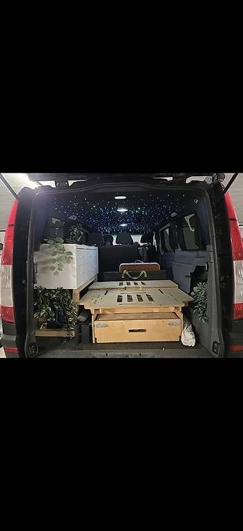 Betten: Buildify Campingbox Bob Heckbettsystem/Schlafsystem – Gebraucht aus Hünenberg von patrick___