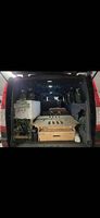 Campingbox Heckbettsystem/Schlafsystem