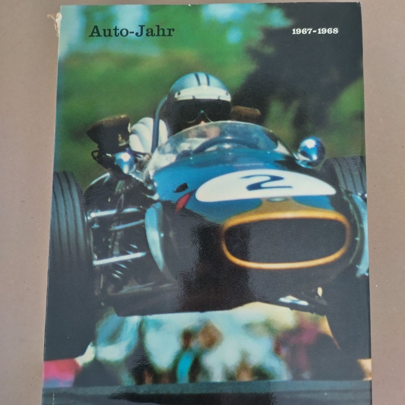Bücher: Auto-Jahr – Gebraucht aus Matzendorf von Gallolena