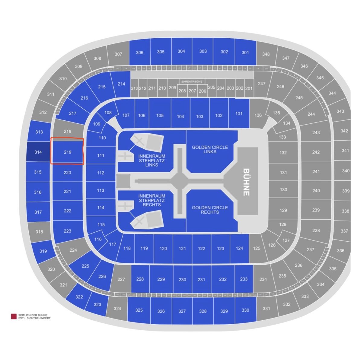 Biglietti: The Weeknd Tickets München, 25. Juni 2026 – Nuovo (secondo la descrizione) da Steffisburg venduto da ste_gz29 1