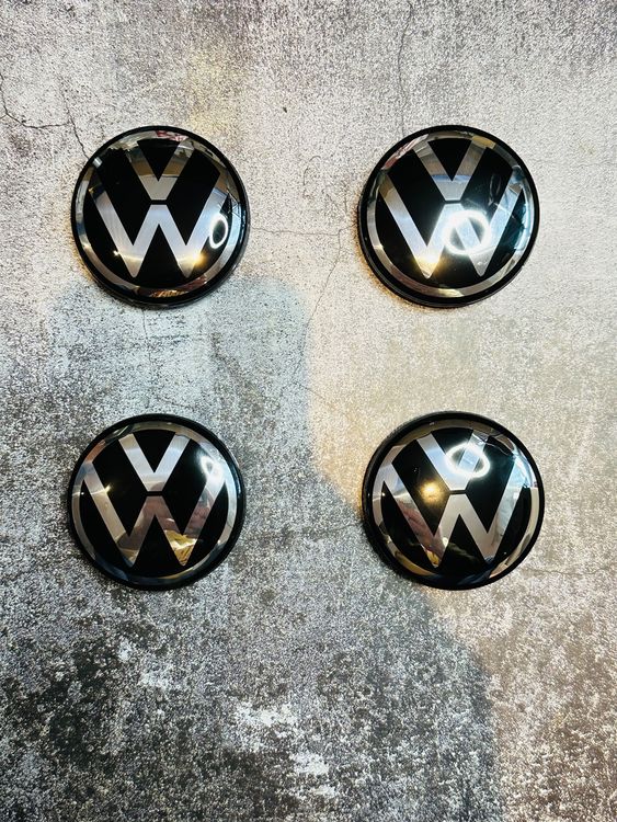 Vw Nabendeckel 65mm Radnaben Deckel Felgendeckel 5h0601171 Kaufen Auf Ricardo 