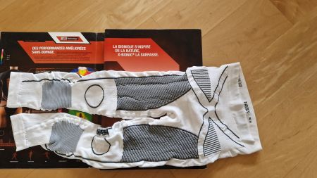 NEW X-Bionic Energy Accumulator Pants XS ski underlayer