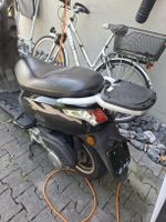 ein Peugeot 125
