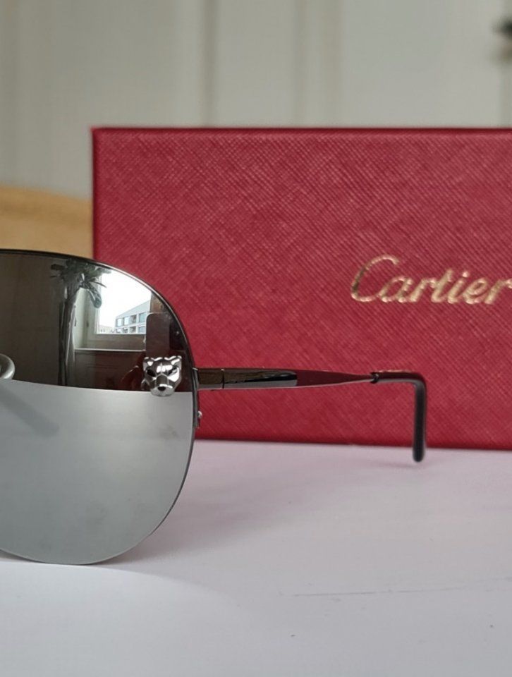 Occhiali & Lenti: Cartier Sonnenbrille – Nuovo (secondo la descrizione) da Rothenburg venduto da sell-to-move 3