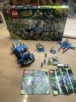 LEGO Alien Conquest 7066, vehicule et aliens, jeu de constru