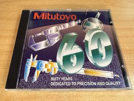 G5 Various – Mitutoyo - 60 Years Instrumental Highlights