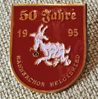 D414 - Pin Männerchor Helgisried Suisse