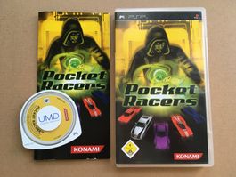 Pocket Racers für PSP