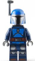 Lego Star Wars 2x Mandalorian Warrior 