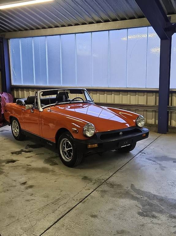 MG Automobili: MG  Midget 1500 – Usato da Mels venduto da TheGarage183 1