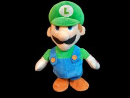 Super Mario's Luigi Spielzeug