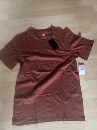 Quiksilver T shirt Rot