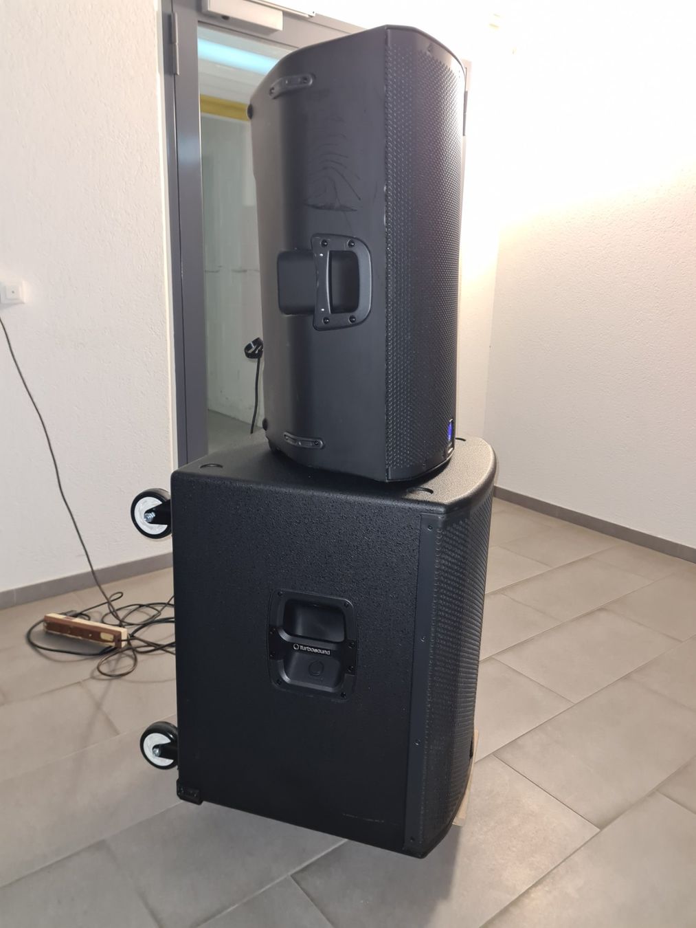 Turbosound Casse acustiche: Turbosound Pa System – Nuovo (secondo la descrizione) da Wallisellen venduto da Daijga 9
