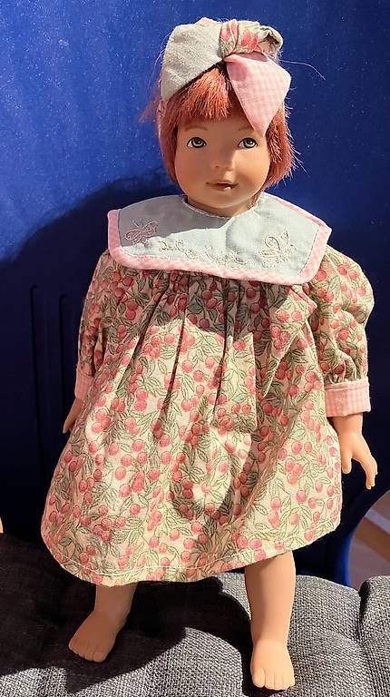 Heidi ott Bambole: Heidi Ott Puppe – Usato da Spiez venduto da Note6