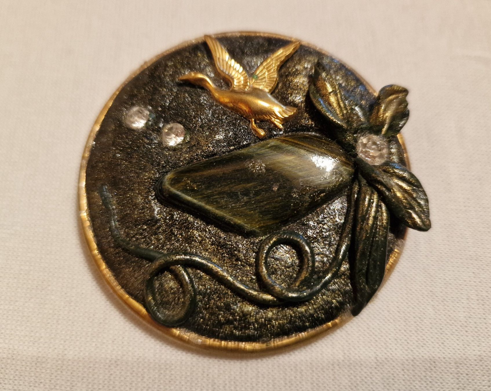 Sonstiger Schmuck: Modeschmuck  -  Konvolut  -  anschauen! – Gebraucht aus Röthenbach i. E. von Heureka5 9