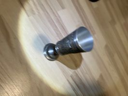 ZINN/BECHER „700 Jahre Königsbronn“ / Schwanenzinn / Top!