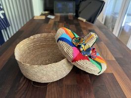 Mexikanischer Korb
