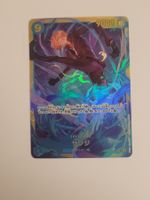 One Piece TCG Sanji SEC OP06-119 JP
