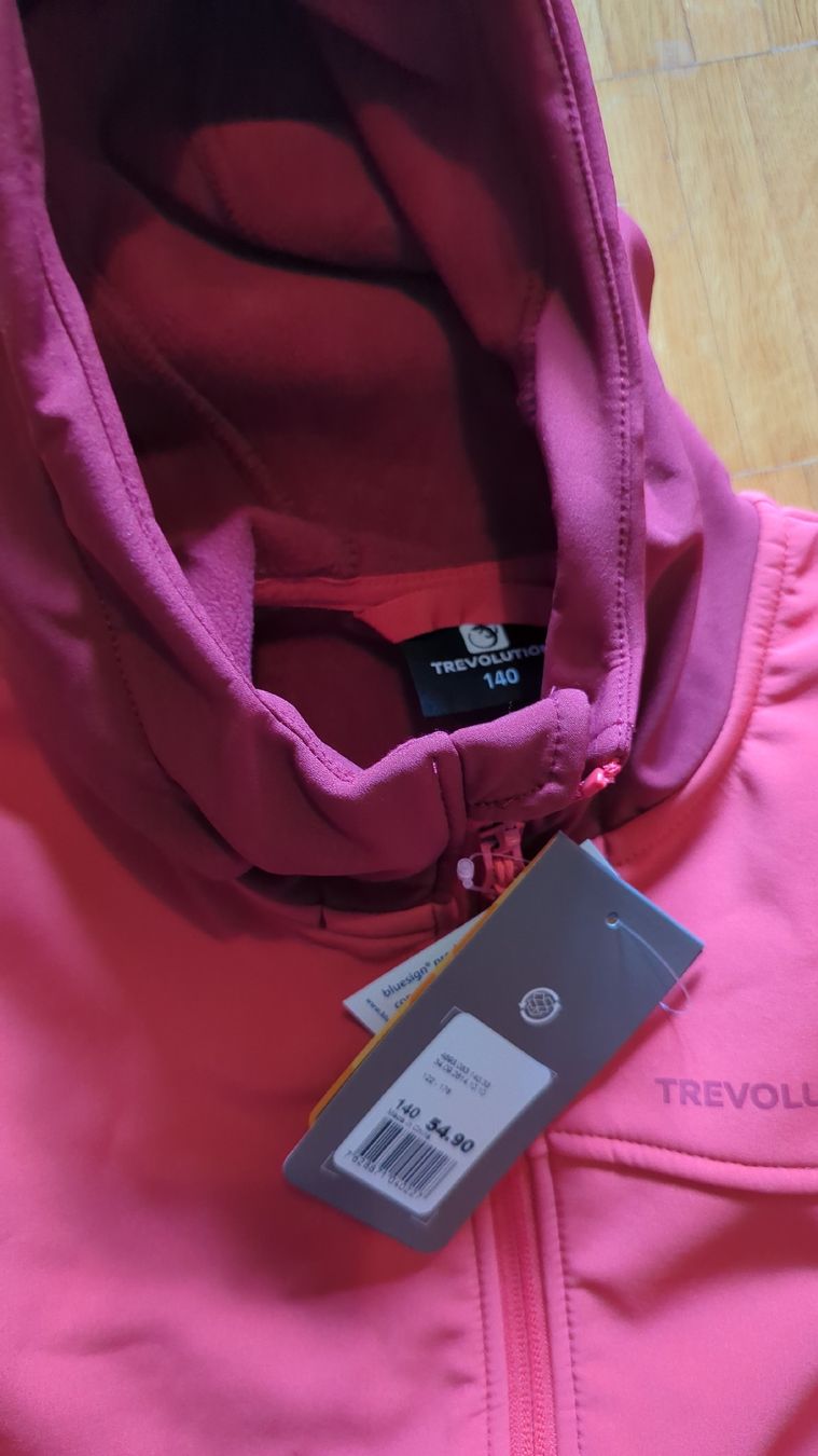 Trevolution Jacken & Mäntel: Softshelljacke, 140. – Neu und originalverpackt aus Zürich von Rulabco 1