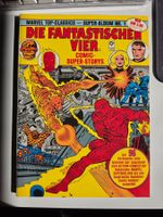 Marvel Top-Classics-Super-Album Nr.1, PB, Z0-1! ungelesen!!