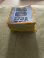 Sticker Konvolut FIFA World Cup 2026