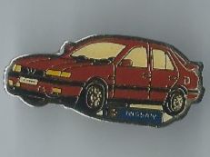 Nissan Primera, Pin