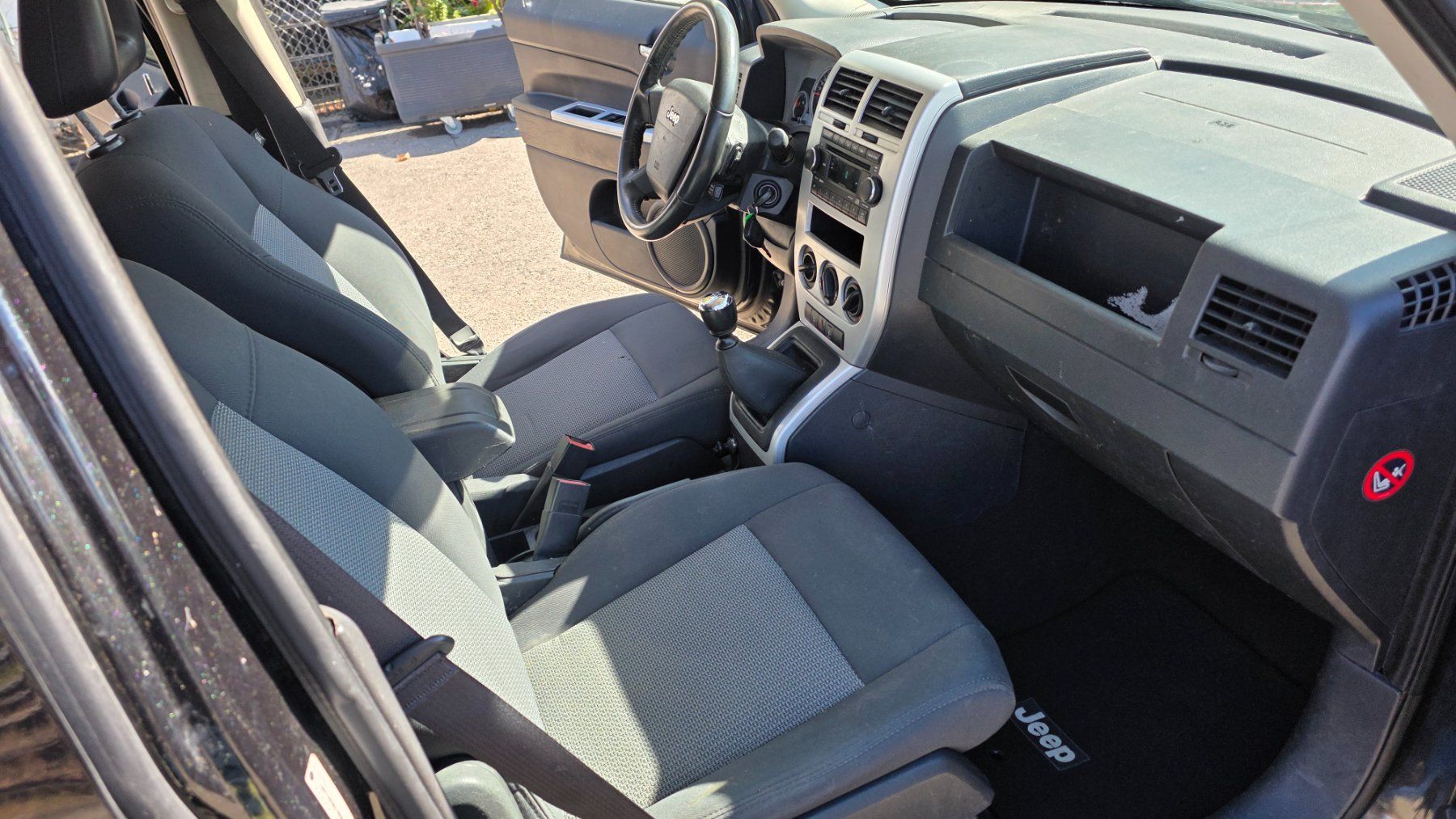 Jeep Autos: JEEP Patriot – Gebraucht aus Arbon von Tropxe. 8