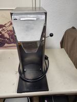 TMP Käseraffel Gastro Fondue Reibemaschine Edelstahl