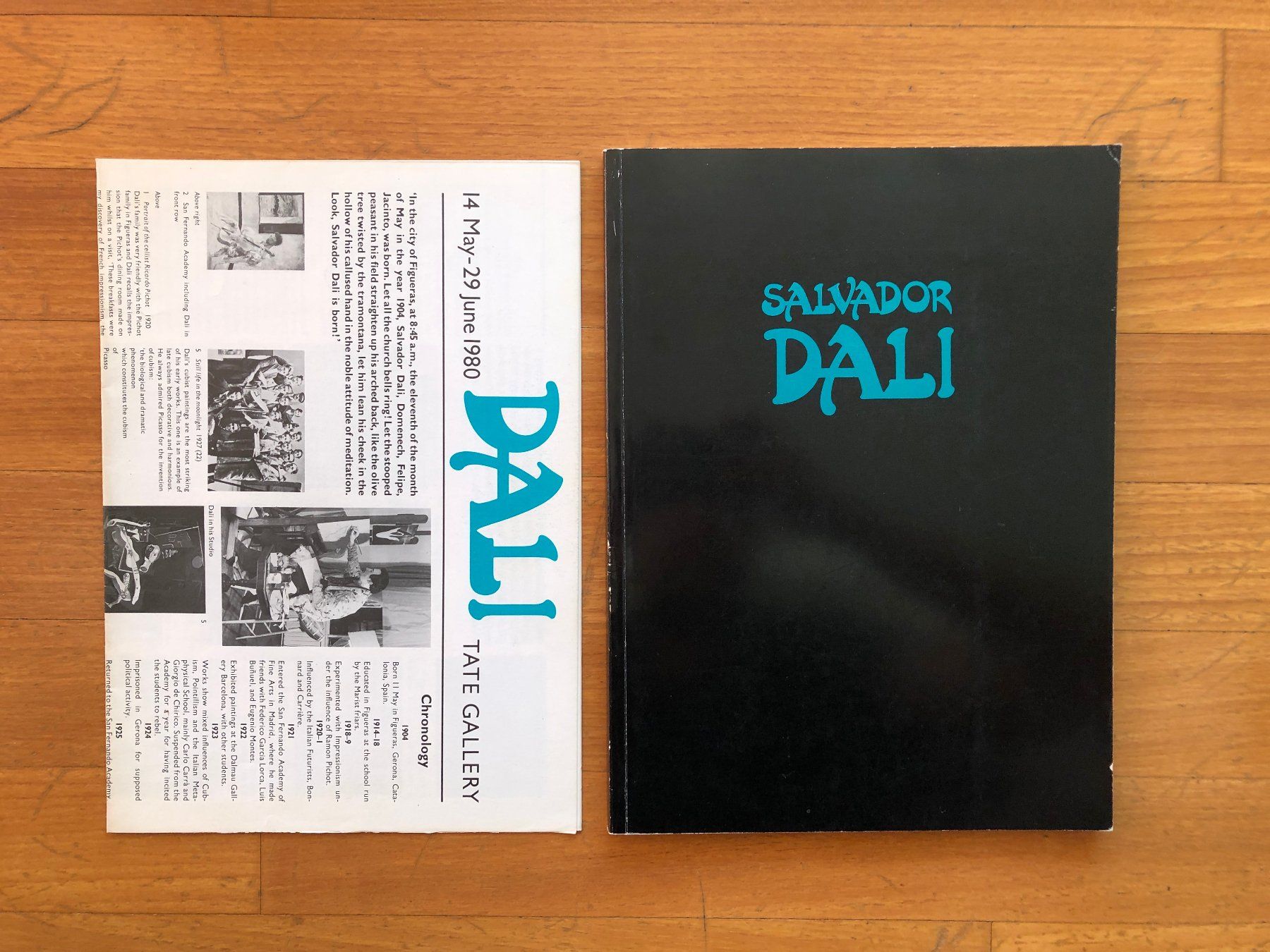 Libri: Kunst Buch: SALVADOR DALI - Tate Gallery – Usato da Lugano venduto da gio.yo