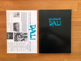 Kunst Buch: SALVADOR DALI - Tate Gallery