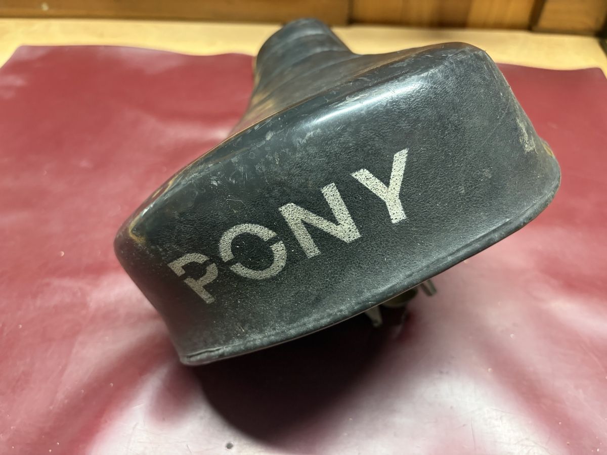 Pony Parti ricambio per ciclomotori: Mofa Pony HUG Sattel – Usato da Latterbach venduto da Bbutz98 5