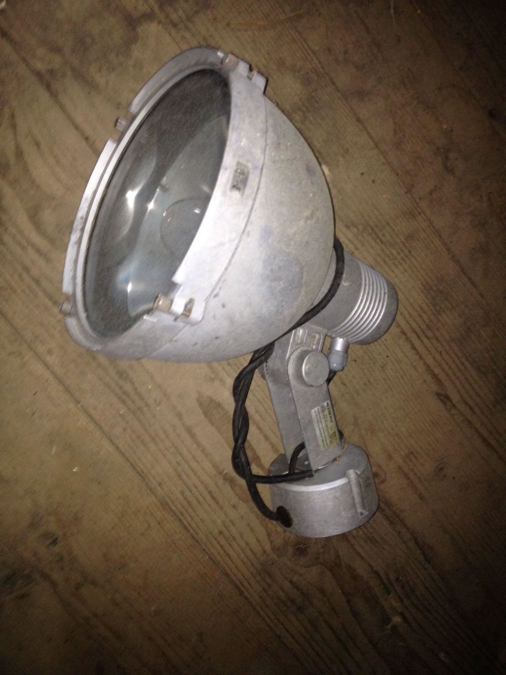 Lampade: Industrielampe – Usato da Belp venduto da Siruz