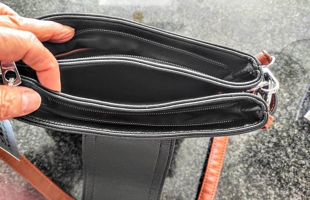 Taschen für Damen: Neue braune Tasche – Gebraucht aus Gersau von irenja 2