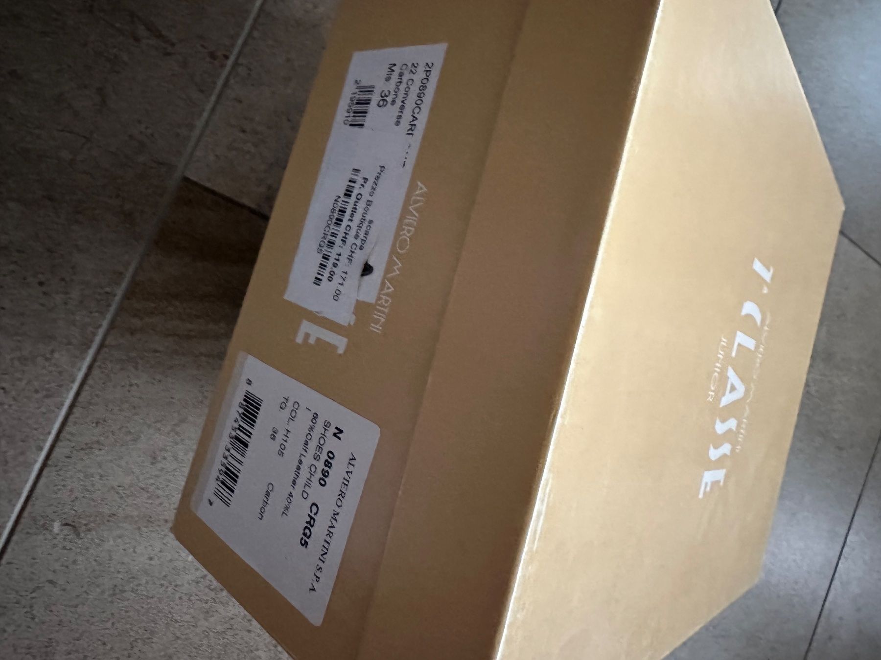 Alviero Martini Scarpe per ragazzi: Alviero Martini 36 – Nuovo e nell'imballaggio originale da Ebikon venduto da nat_jzh5 6