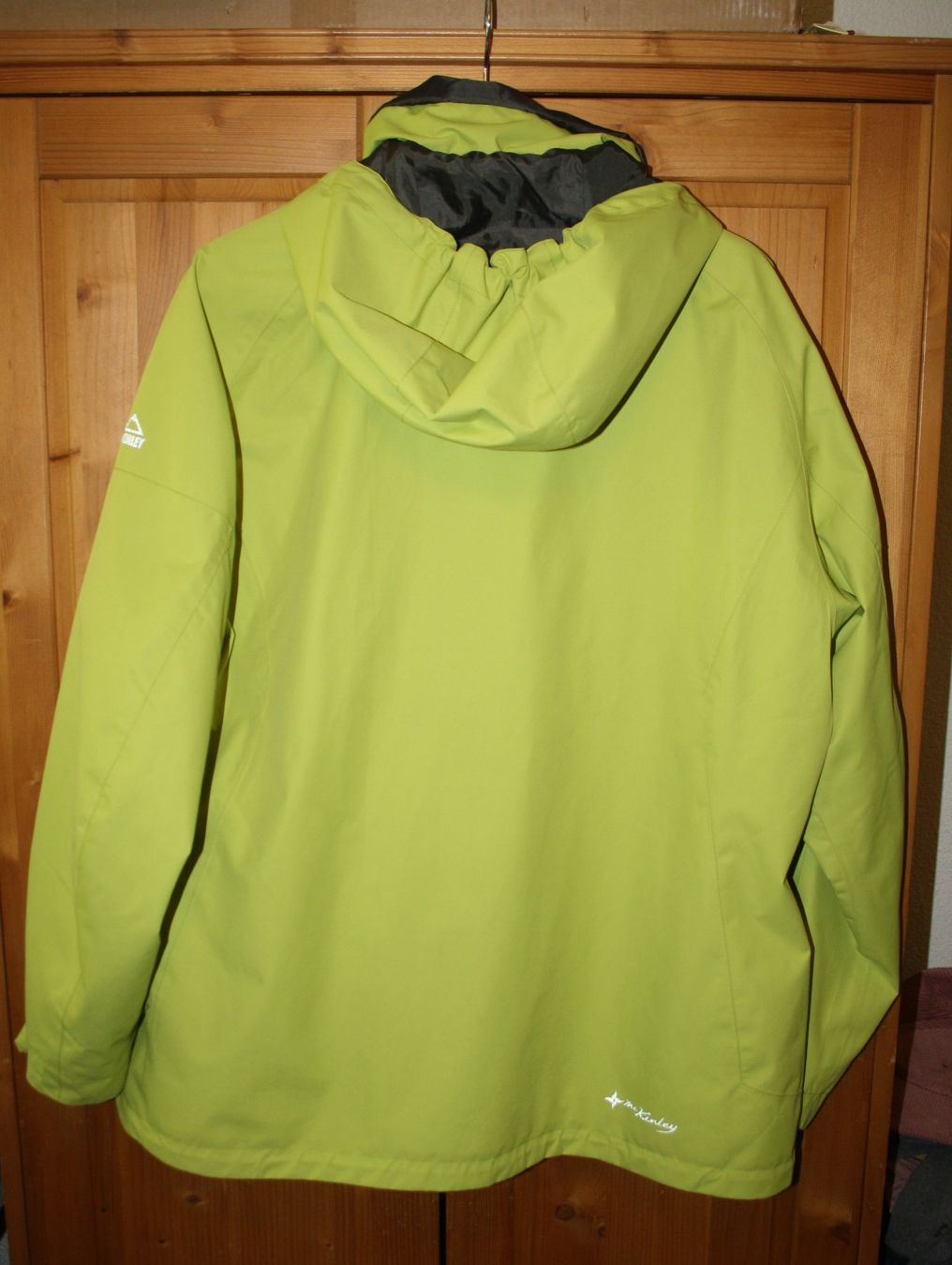Giacche: Mc Kinley Regenjacke Gr 50 – Nuovo (secondo la descrizione) da Riedholz venduto da Helga1965 1