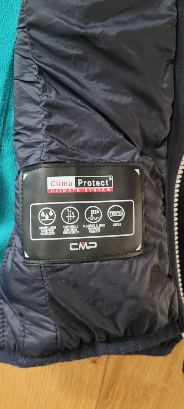 CMP Giacche & Cappotti: CMP Softshelljacke Gr. 128 – Usato da Dintikon venduto da kaki-7 4
